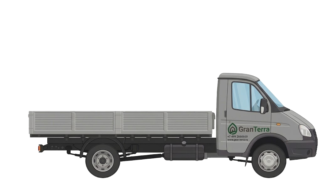 Бортовой автомобиль GranTerra