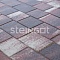 Steingot Тротуарная плитка Новый город Аметист (Amethyst) 60 мм фото