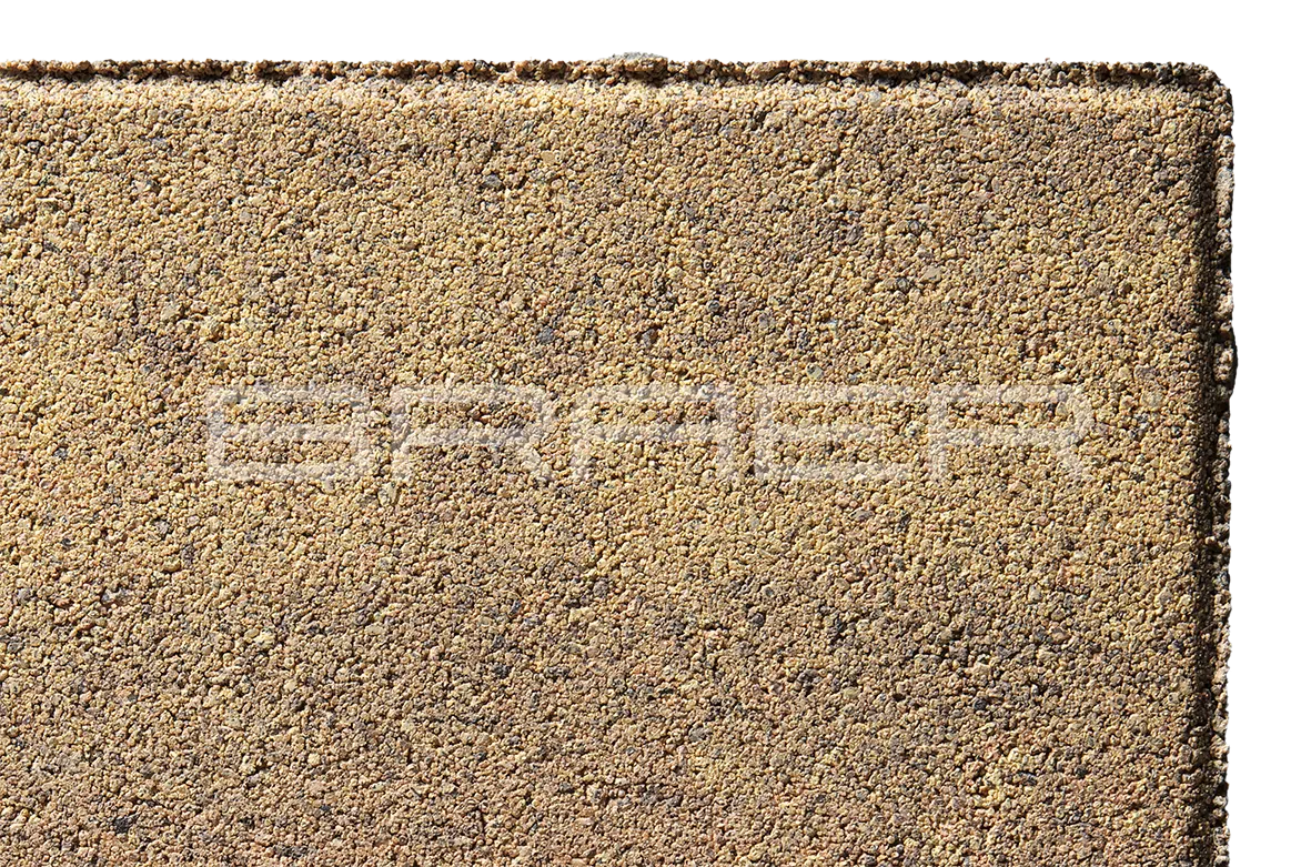 Braer Тротуарная плитка Сити 600 х 300, Color Mix Прайд, 80 мм фото