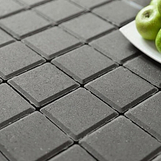 Steingot Тротуарная плитка Квадрат 100*100*60 Серый (полный прокрас)