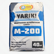 Сухая смесь "YARIK" М200