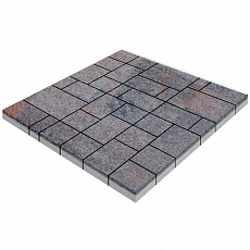 Steinrus Тротуарная плитка Инсбрук Альпен, 60 мм, Абрау, BackWash