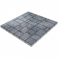 Steinrus Тротуарная плитка Инсбрук Альпен, 60 мм, Ладога, BackWash