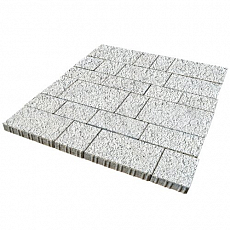 Steinrus Тротуарная плитка Инсбрук Тироль, 60 мм, Эльтон, Backwash