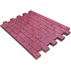 Steinrus Тротуарная плитка Прямоугольник, 60 мм, Сиваш, Backwash
