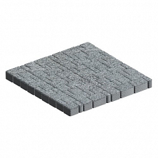 Steinrus Тротуарная плитка Инсбрук Альт Нео, 60 мм, Гранит, backwash