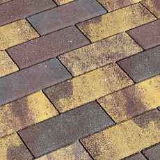 Нобетек Брусчатка 2П8Ф 200*100*80 Color Mix №21 Магма