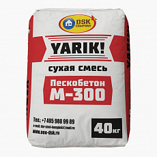Сухая смесь "YARIK" М300