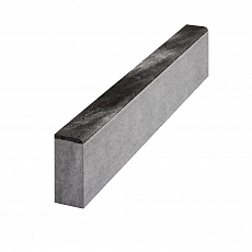 Steingot Бордюр Садовый 1000*200*80 Графитовый камень (Stein Black)